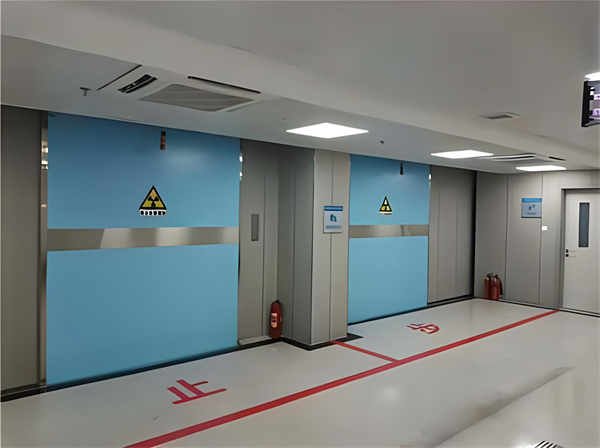 博尔塔拉医用防辐射铅门安装及维护：确保医疗设施的安全与效率